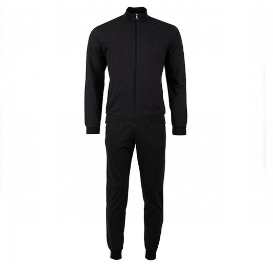 Black Athletics Tracksuit