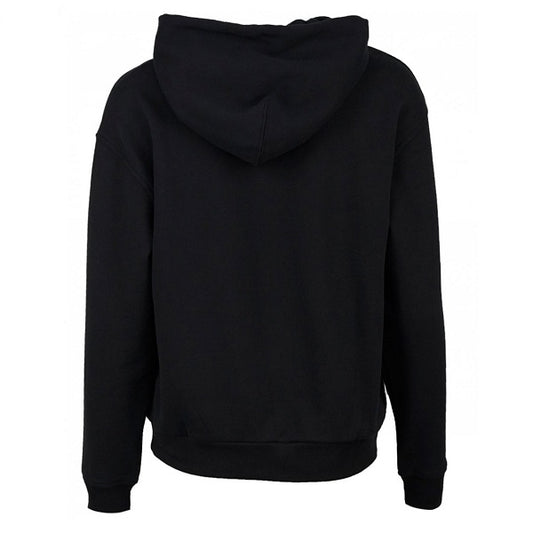 Black & Red Pullover Hoodie