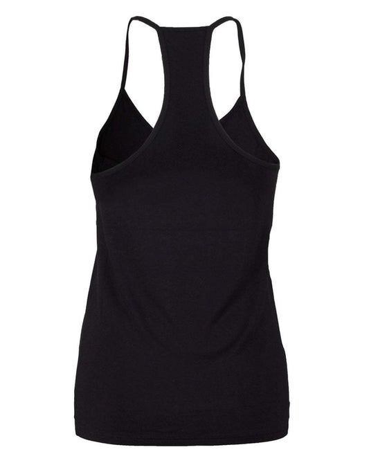 Black Stud Logo Swim Vest