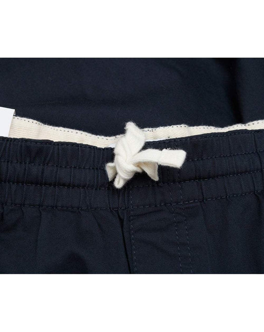 Black Training Shorts