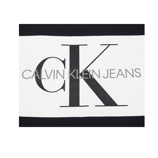 Black & White T-Shirt Dress