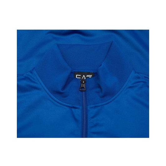Blue & Black Athletics Tracksuit