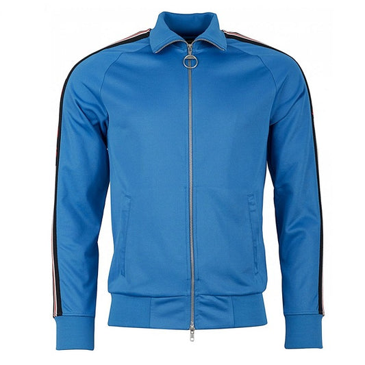 Blue Track Jacket