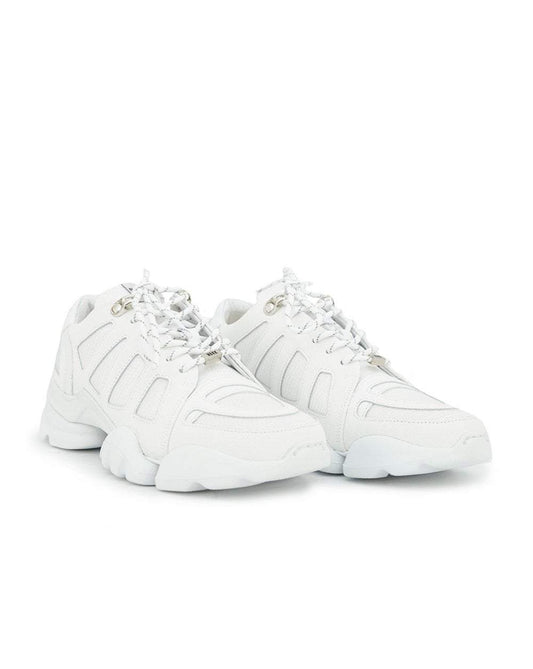 Jill Nirvana Nubikk Leather Trainers