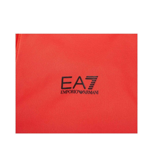 Red & Black Athletics Tracksuit