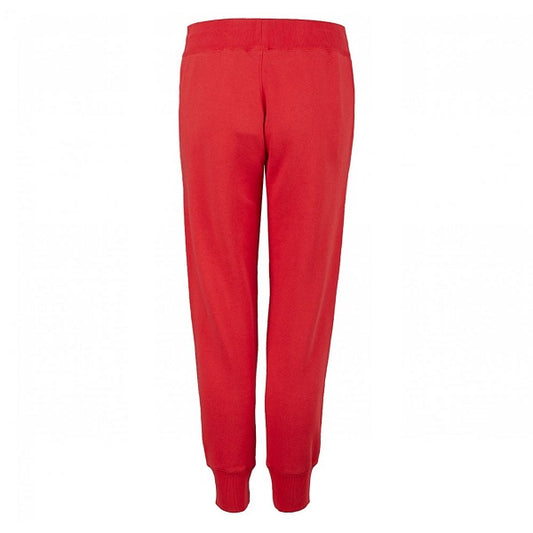 Red Gym Joggers