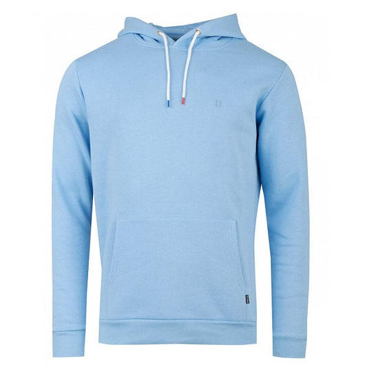 Blue Pullover Hoodie