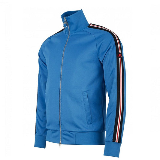 Blue Track Jacket