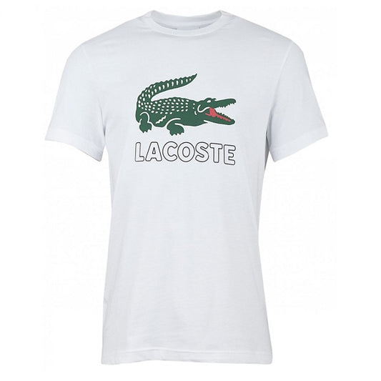 White Crocodile T-Shirt
