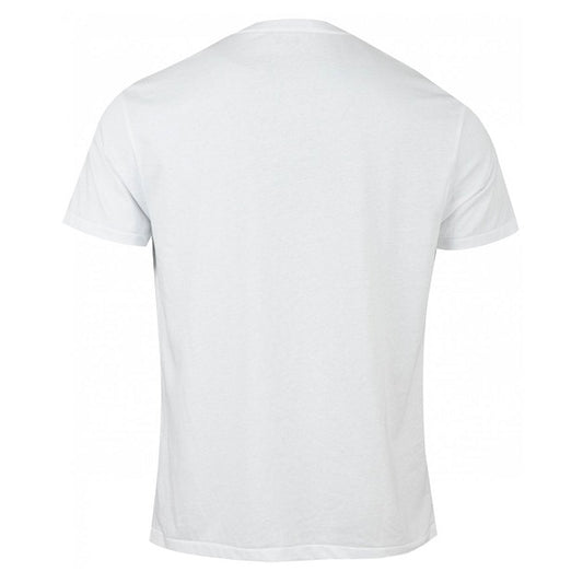 White Streetwear Bear T-Shirt